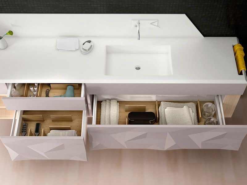 Abacom muebles de baños en Mérida