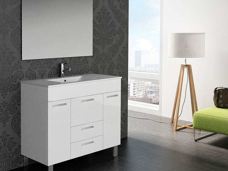 Abacom muebles de baños en Mérida