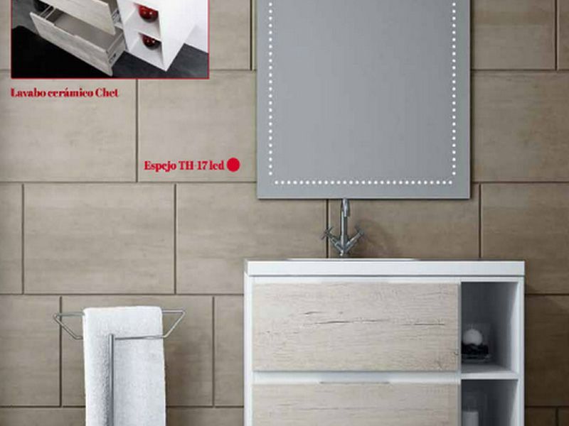 Abacom muebles de baños en Mérida