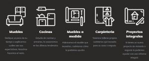 ABACOM. Tienda de muebles y cocinas. ¿Qué nos hace diferente en Mérida? 2