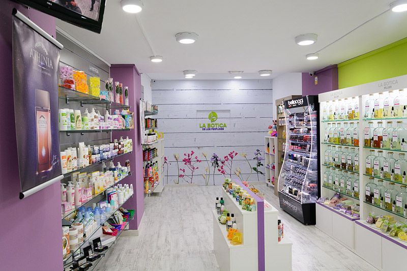 MUEBLES PARA FRANQUICIAS 9