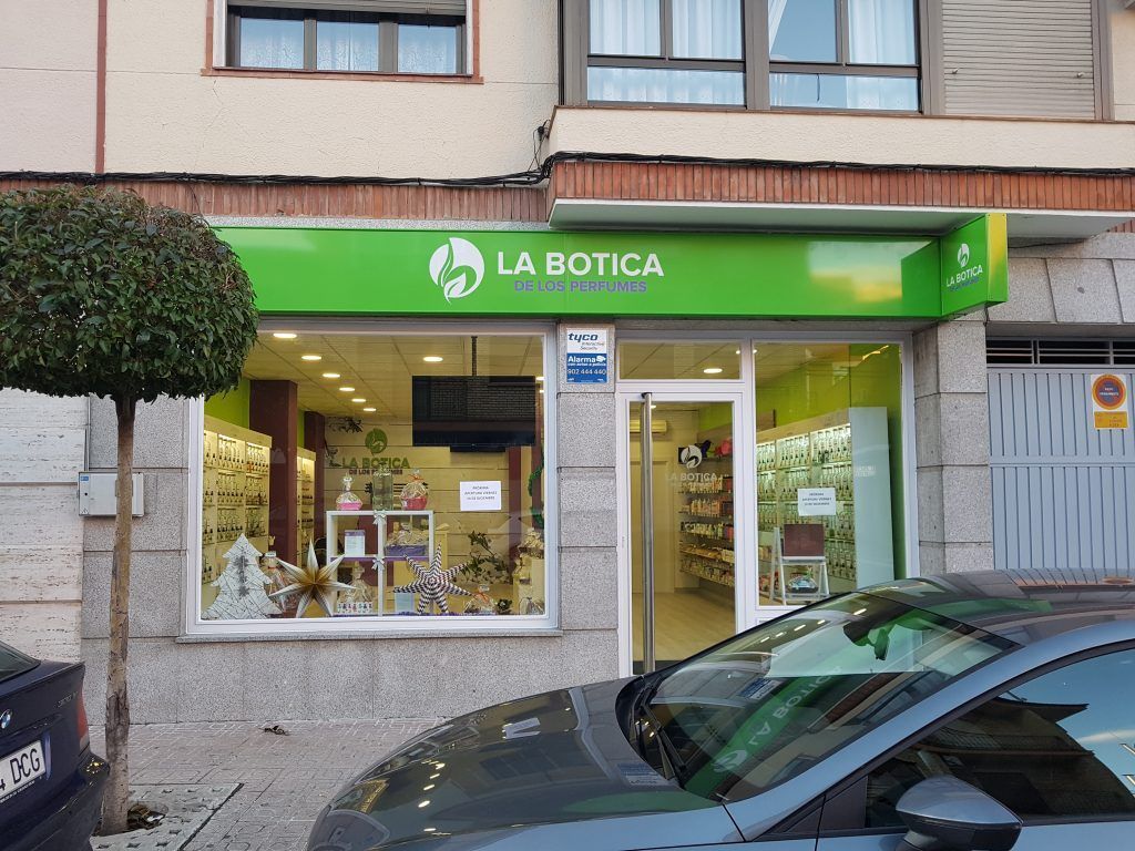 MUEBLES PARA FRANQUICIAS 12