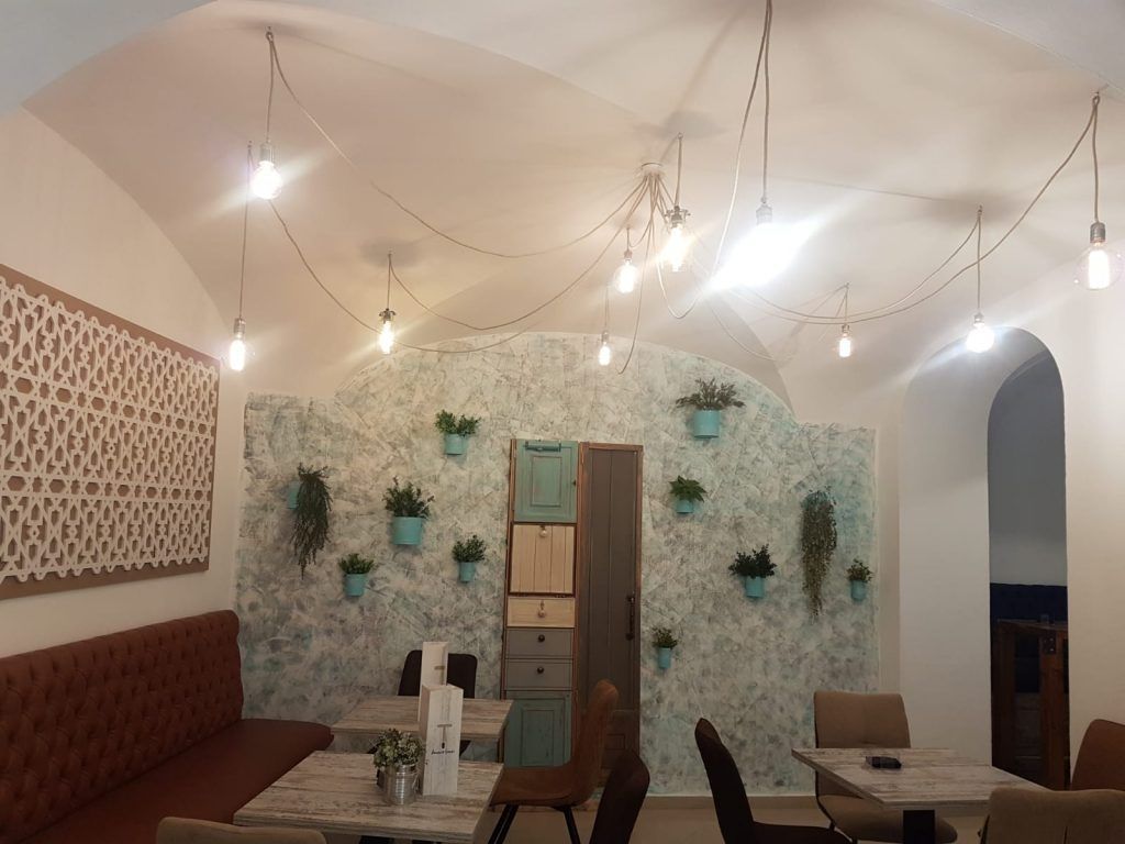 DECORACIÓN Y MOBILIARIO PARA RESTAURANTES 11