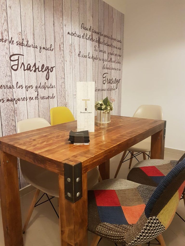 DECORACIÓN Y MOBILIARIO PARA RESTAURANTES 8