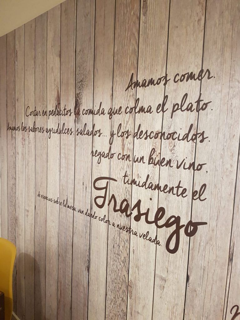DECORACIÓN Y MOBILIARIO PARA RESTAURANTES 15
