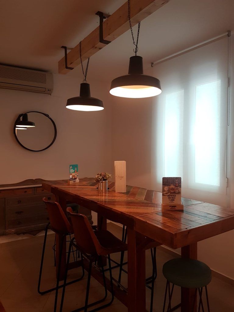 DECORACIÓN Y MOBILIARIO PARA RESTAURANTES 9