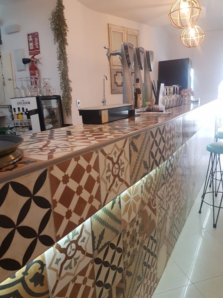 DECORACIÓN Y MOBILIARIO PARA RESTAURANTES 10