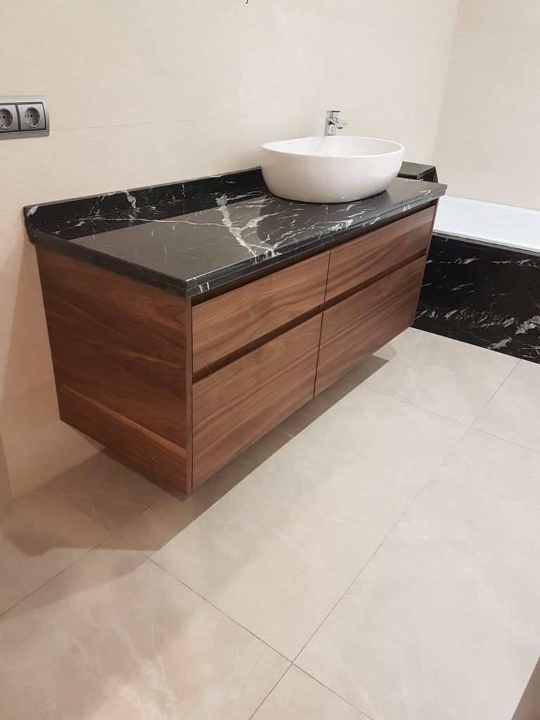 Muebles de baño a medida en Mérida 6