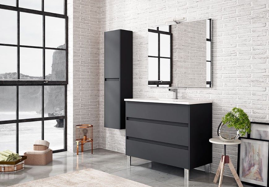 Muebles de baño a medida en Mérida 2
