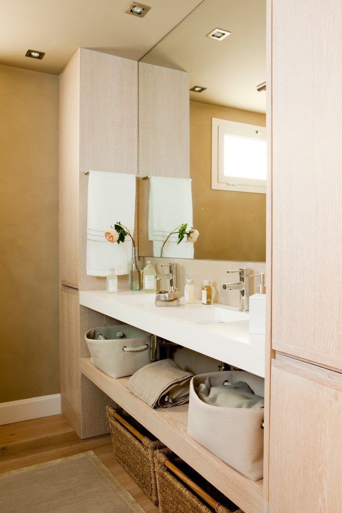 Muebles de baño a medida en Mérida 5