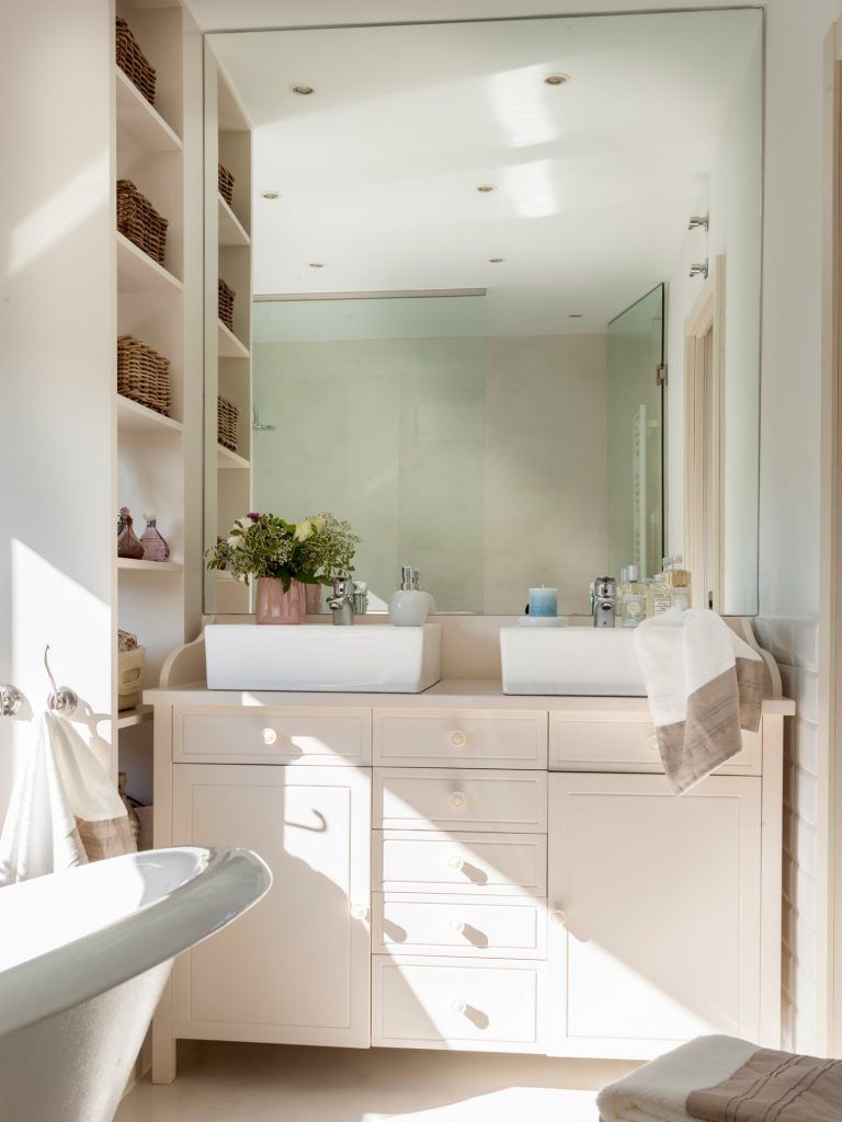 Muebles de baño a medida