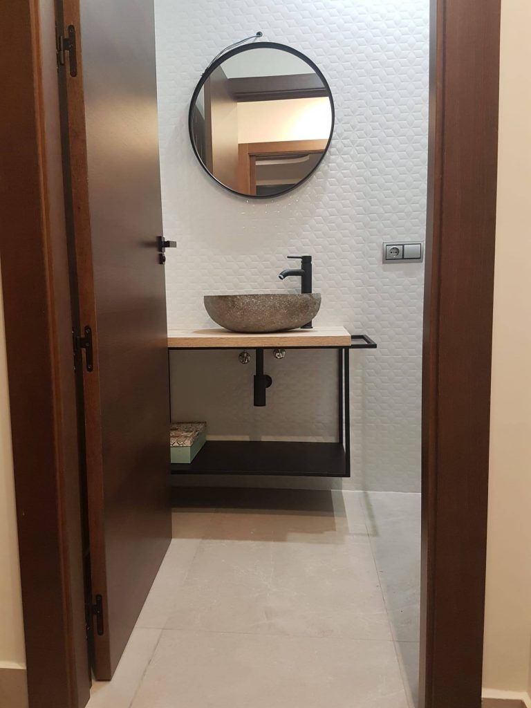 Muebles de baño a medida en Mérida 8