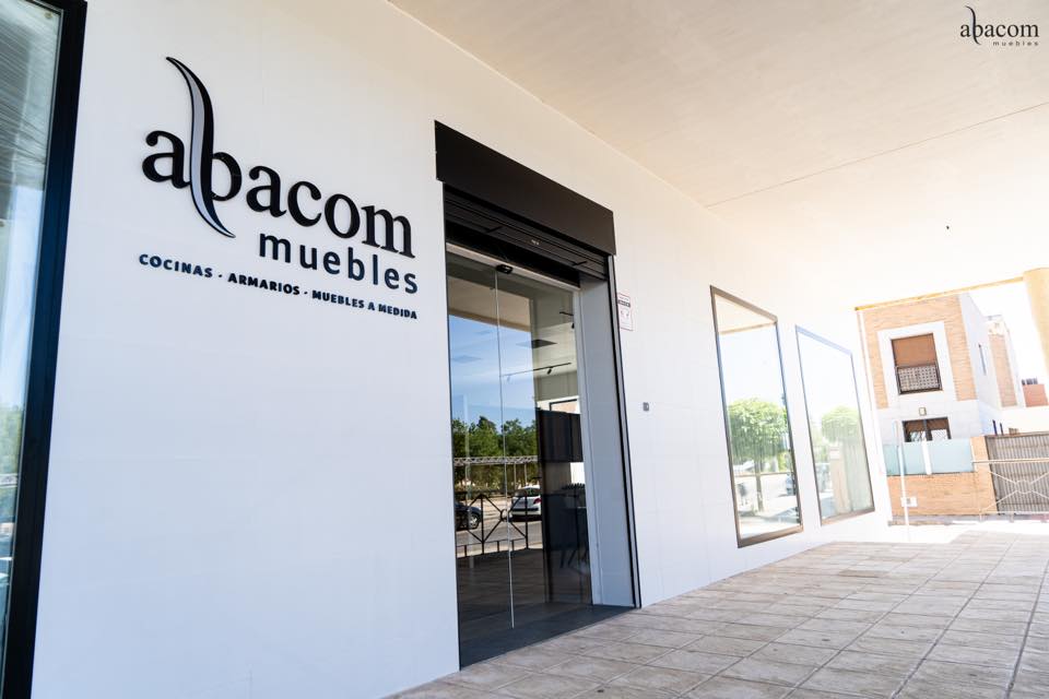 Abacom tienda de muebles y cocinas en Mérida